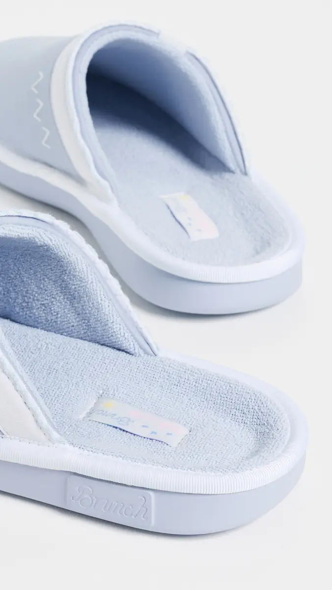 Brunch Cozyland & Essential Slippers Twilight Blue | Thumbnail 3 Brunch Cozyland & Essential Slippers Twilight Blue | Thumbnail 3