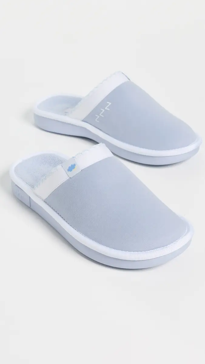 Brunch Cozyland & Essential Slippers Twilight Blue | Thumbnail 4 Brunch Cozyland & Essential Slippers Twilight Blue | Thumbnail 4