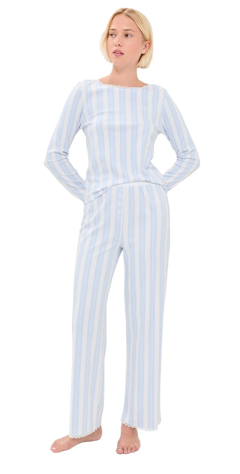 Cozyland & Brunch Pajama Set Cozyland & Brunch Pajama Set