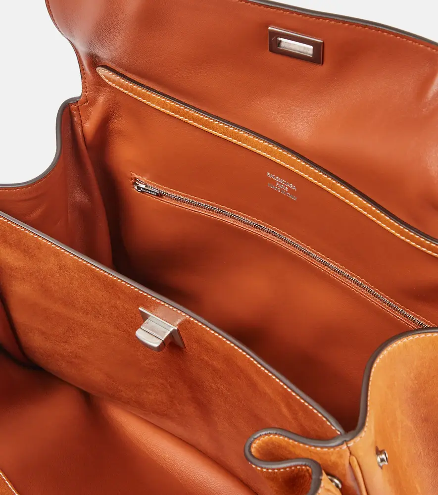 Balenciaga Rodeo Medium leather shoulder bag | Thumbnail 2 Balenciaga Rodeo Medium leather shoulder bag | Thumbnail 2