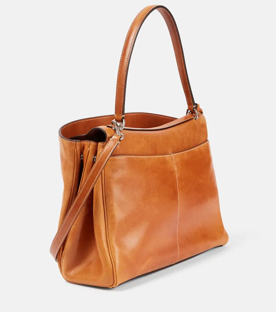 Balenciaga Rodeo Medium leather shoulder bag | Thumbnail 3 Balenciaga Rodeo Medium leather shoulder bag | Thumbnail 3