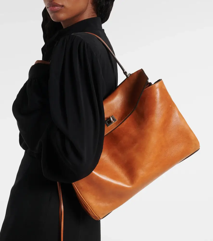 Balenciaga Rodeo Medium leather shoulder bag | Thumbnail 6 Balenciaga Rodeo Medium leather shoulder bag | Thumbnail 6