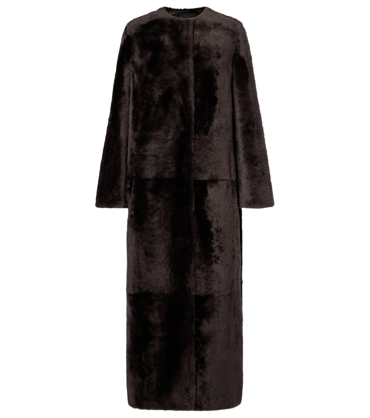 Yves Salomon Shearling coat