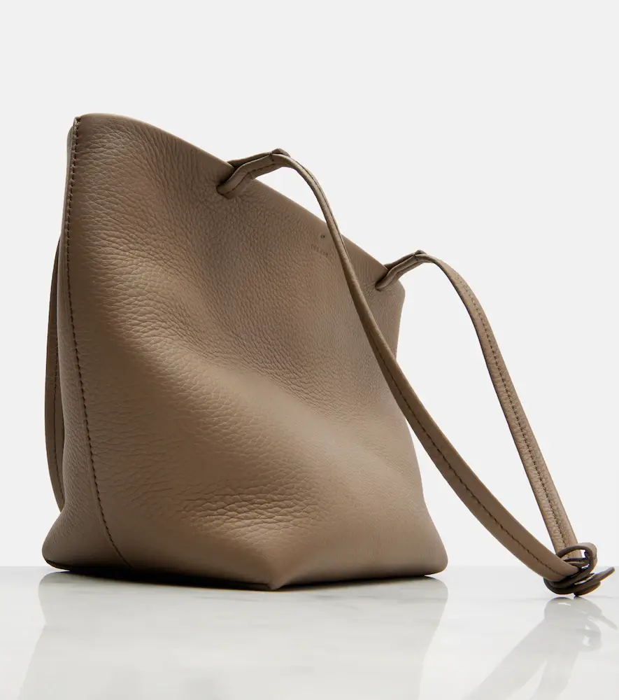 The Row Park Medium leather tote bag | Thumbnail 2 The Row Park Medium leather tote bag | Thumbnail 2