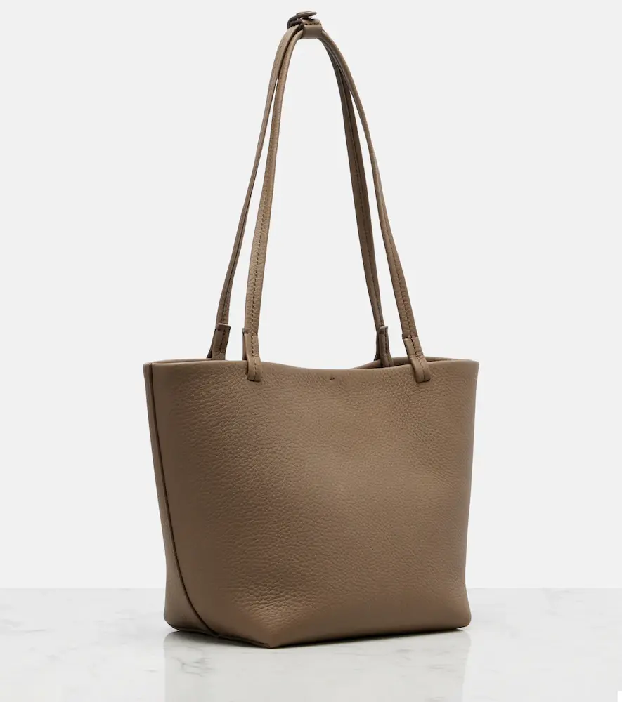 The Row Park Medium leather tote bag | Thumbnail 3 The Row Park Medium leather tote bag | Thumbnail 3