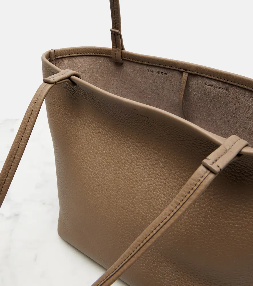 The Row Park Medium leather tote bag | Thumbnail 4 The Row Park Medium leather tote bag | Thumbnail 4