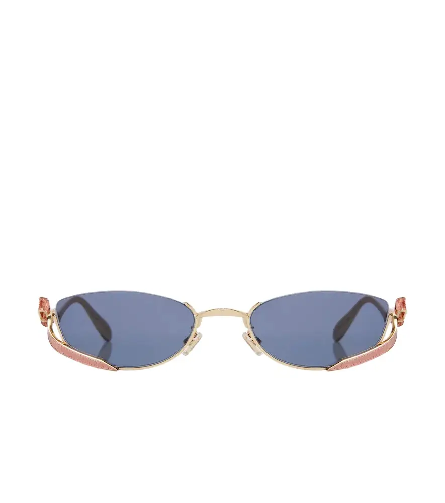 Dior Bow B1U oval sunglasses Dior Bow B1U oval sunglasses