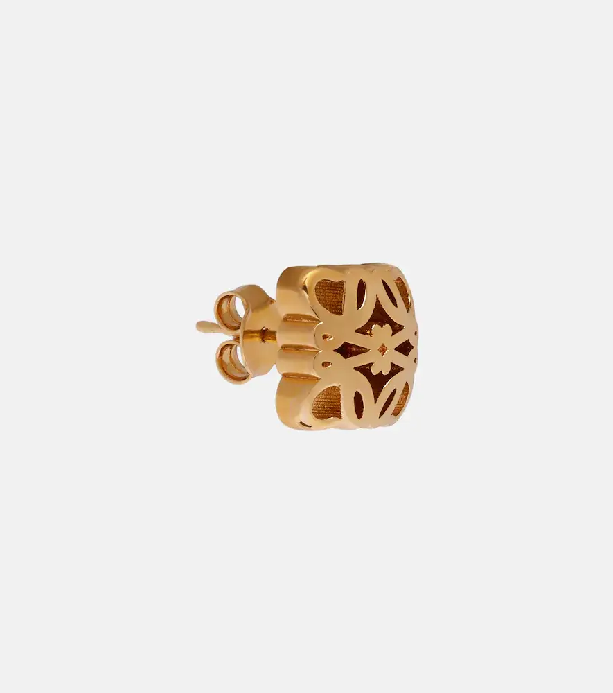 Loewe Bombé Anagram earrings | Thumbnail 2 Loewe Bombé Anagram earrings | Thumbnail 2