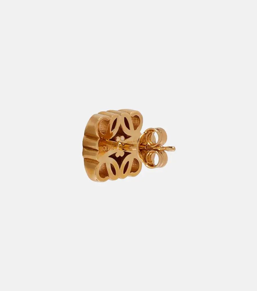 Loewe Bombé Anagram earrings | Thumbnail 4 Loewe Bombé Anagram earrings | Thumbnail 4