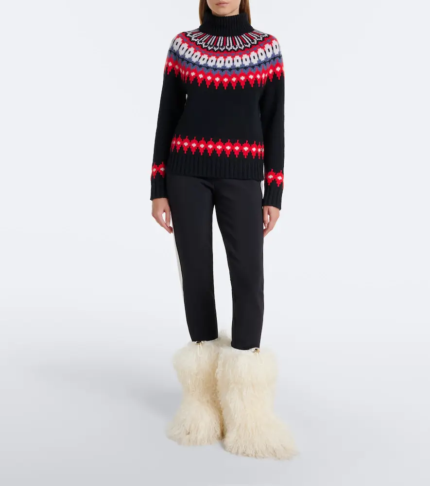 Bogner Les Arcs shearling snow boots | Thumbnail 6 Bogner Les Arcs shearling snow boots | Thumbnail 6