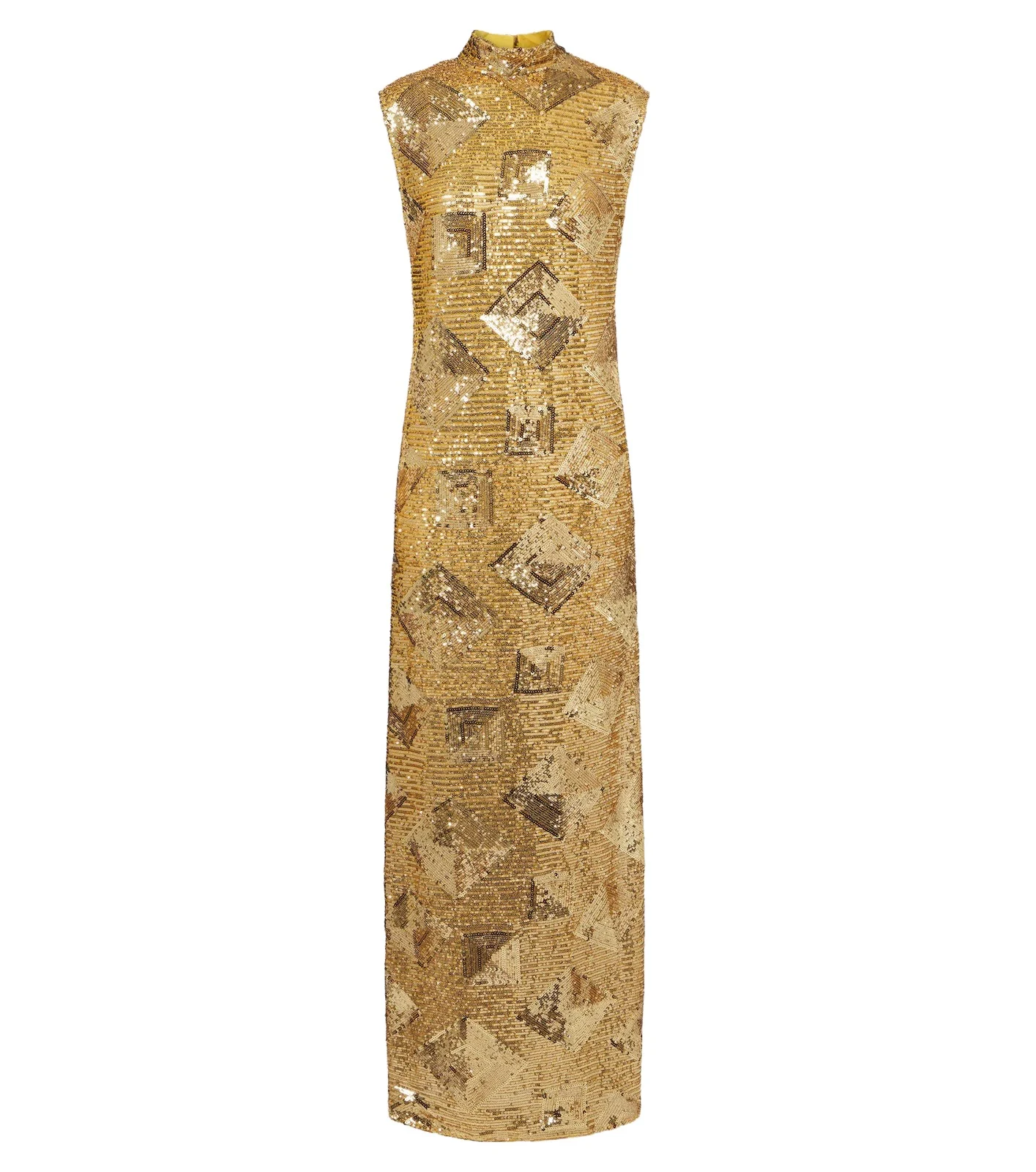 Miami sequined gown Miami sequined gown