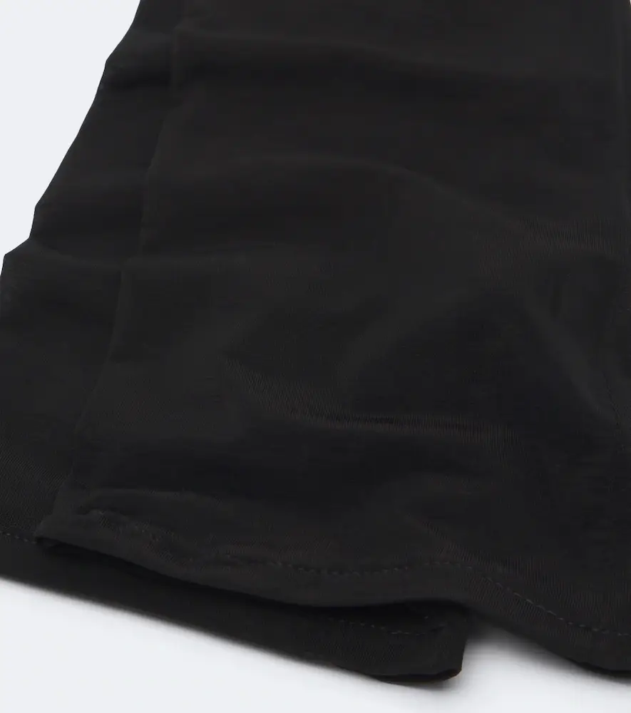 Magda Butrym Jersey gloves | Thumbnail 2 Magda Butrym Jersey gloves | Thumbnail 2