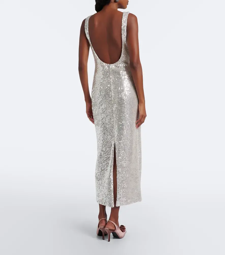 Magda Butrym Sequined cocktail dress | Thumbnail 2