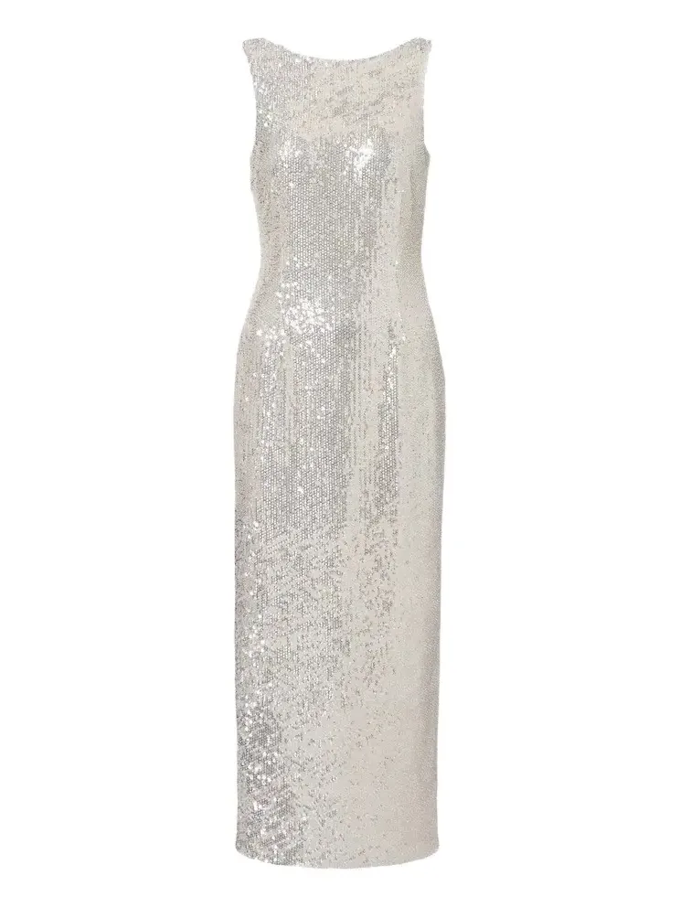 Sequined cocktail dress Sequined cocktail dress