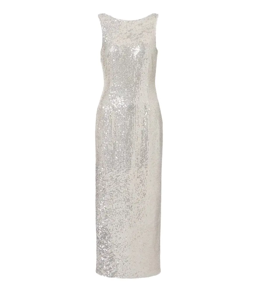 Magda Butrym Sequined cocktail dress