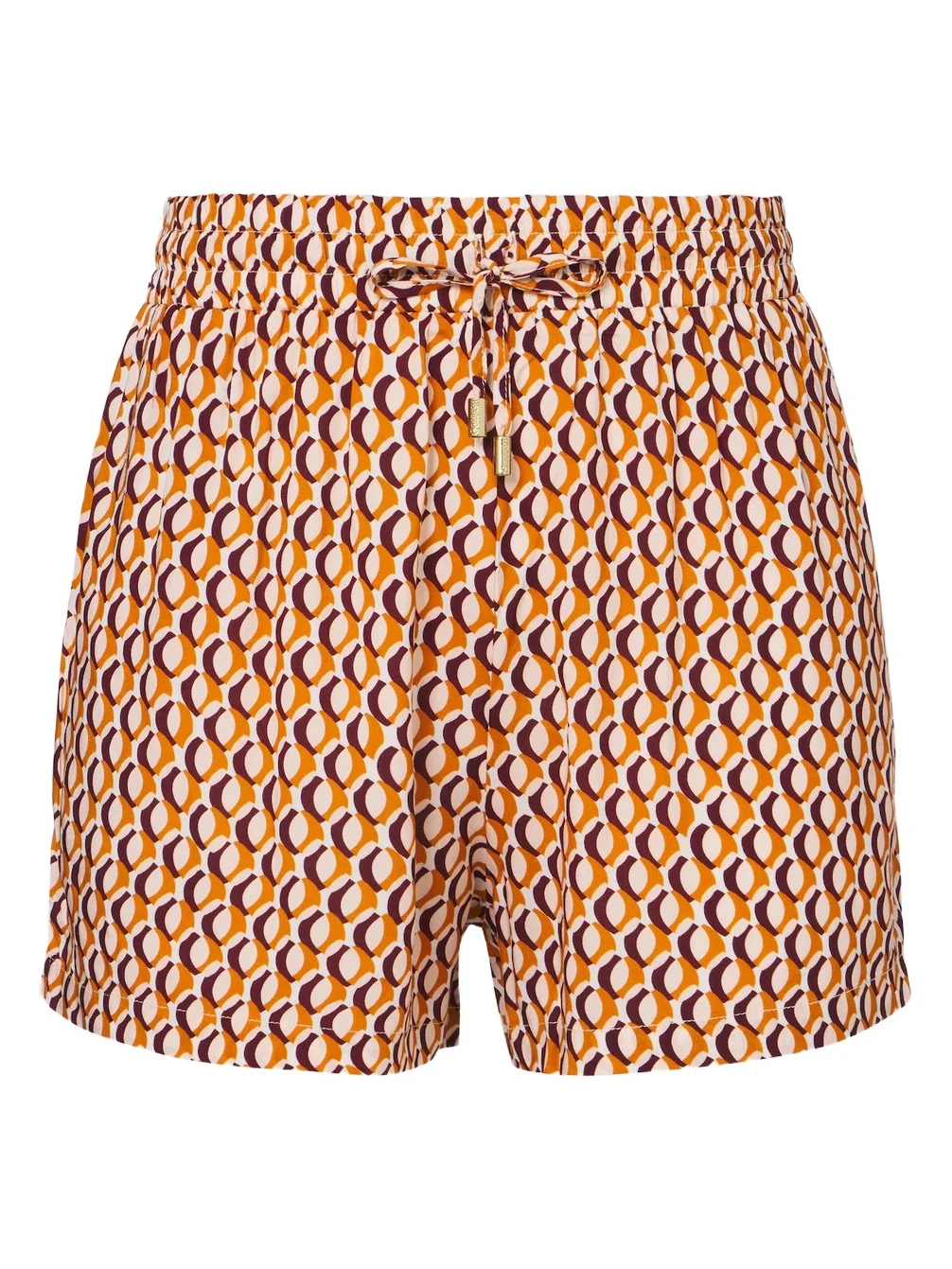 Melissa Odabash Annie printed shorts