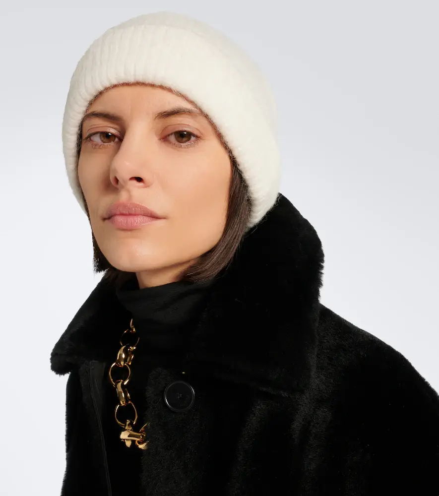 Joseph Orville alpaca and wool-blend beanie | Thumbnail 4