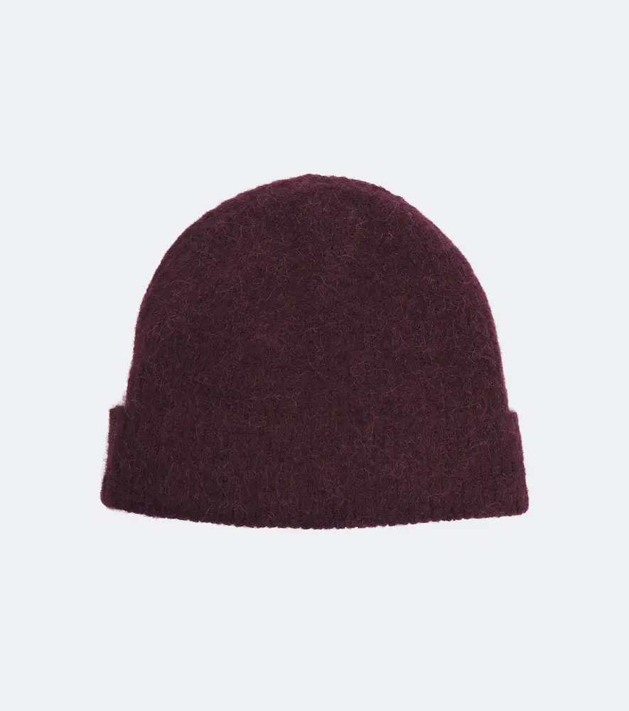 Joseph Orville alpaca and wool-blend beanie | Thumbnail 2 Joseph Orville alpaca and wool-blend beanie | Thumbnail 2
