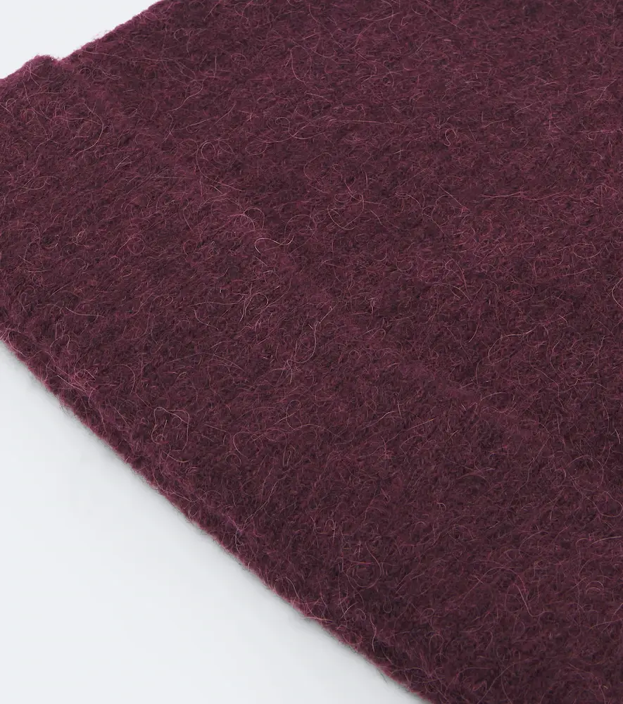 Joseph Orville alpaca and wool-blend beanie | Thumbnail 3 Joseph Orville alpaca and wool-blend beanie | Thumbnail 3