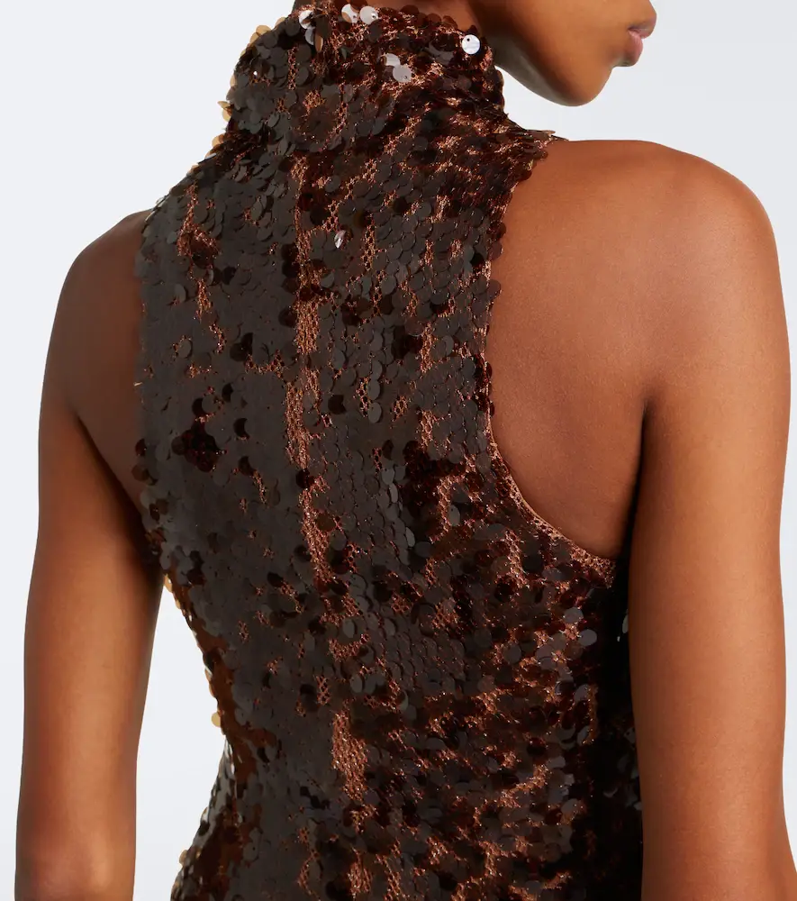 Christopher Esber Opaline sequined gown | Thumbnail 3 Christopher Esber Opaline sequined gown | Thumbnail 3