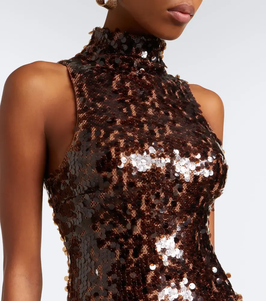 Christopher Esber Opaline sequined gown | Thumbnail 5 Christopher Esber Opaline sequined gown | Thumbnail 5