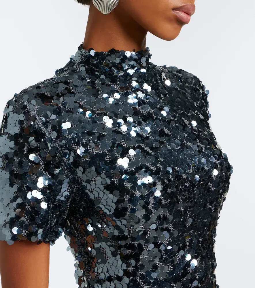 Christopher Esber Opaline sequined gown | Thumbnail 4
