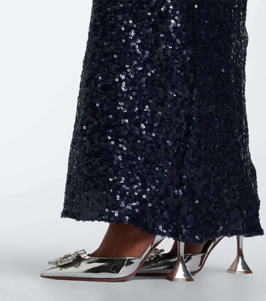 Christopher Esber Sequined gown | Thumbnail 5 Christopher Esber Sequined gown | Thumbnail 5
