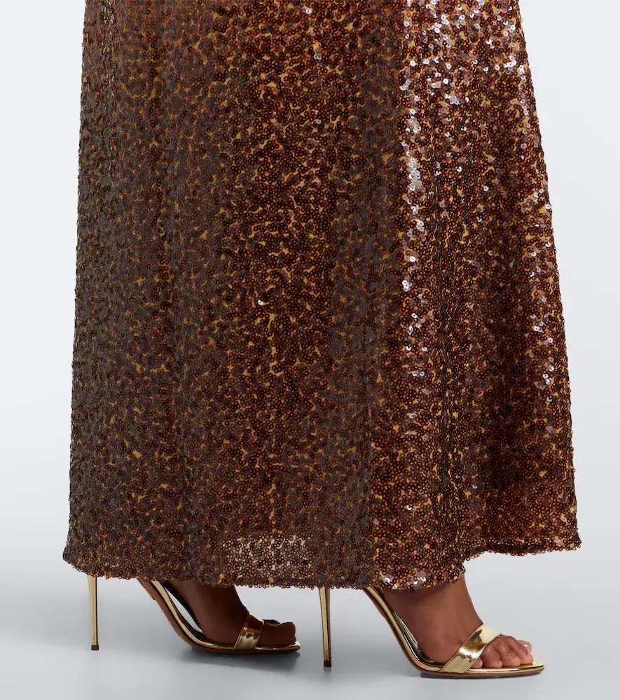 Christopher Esber Ombré sequined gown | Thumbnail 5
