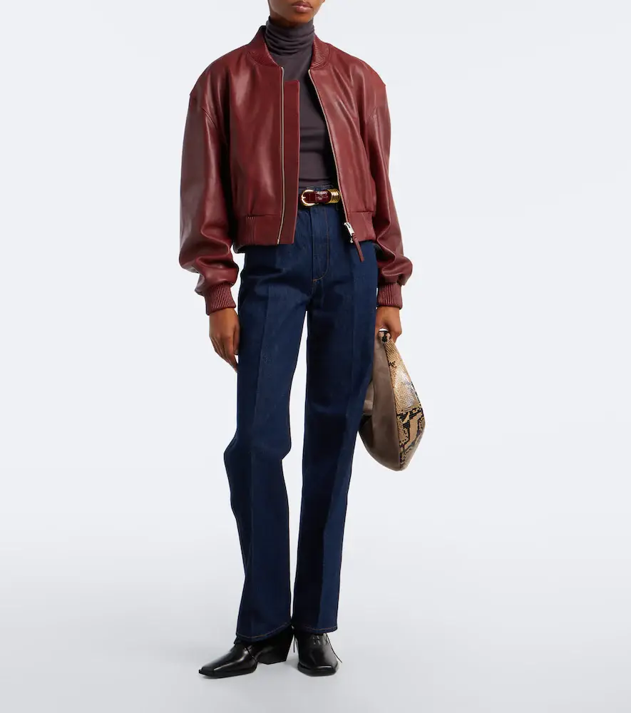 AGOLDE Pascale turtleneck top | Thumbnail 5 AGOLDE Pascale turtleneck top | Thumbnail 5