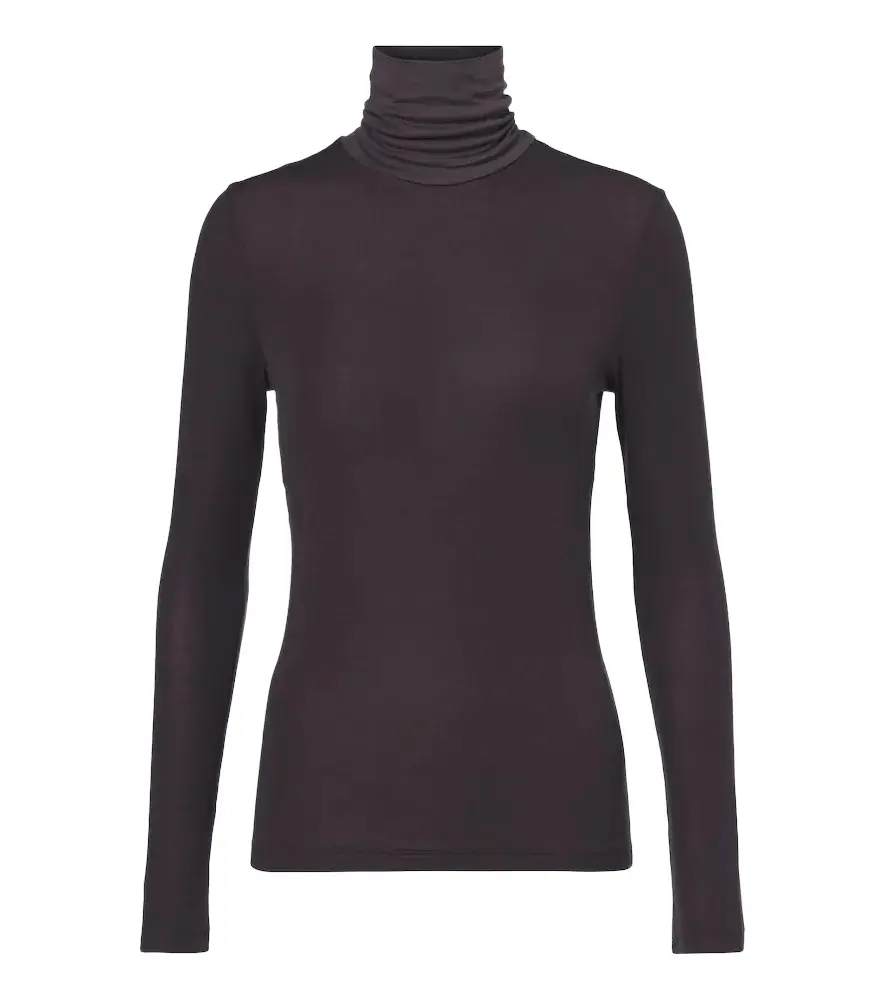 Pascale turtleneck top