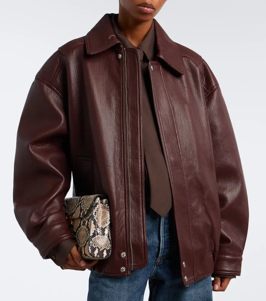 AGOLDE Ona blouson jacket | Thumbnail 2 AGOLDE Ona blouson jacket | Thumbnail 2