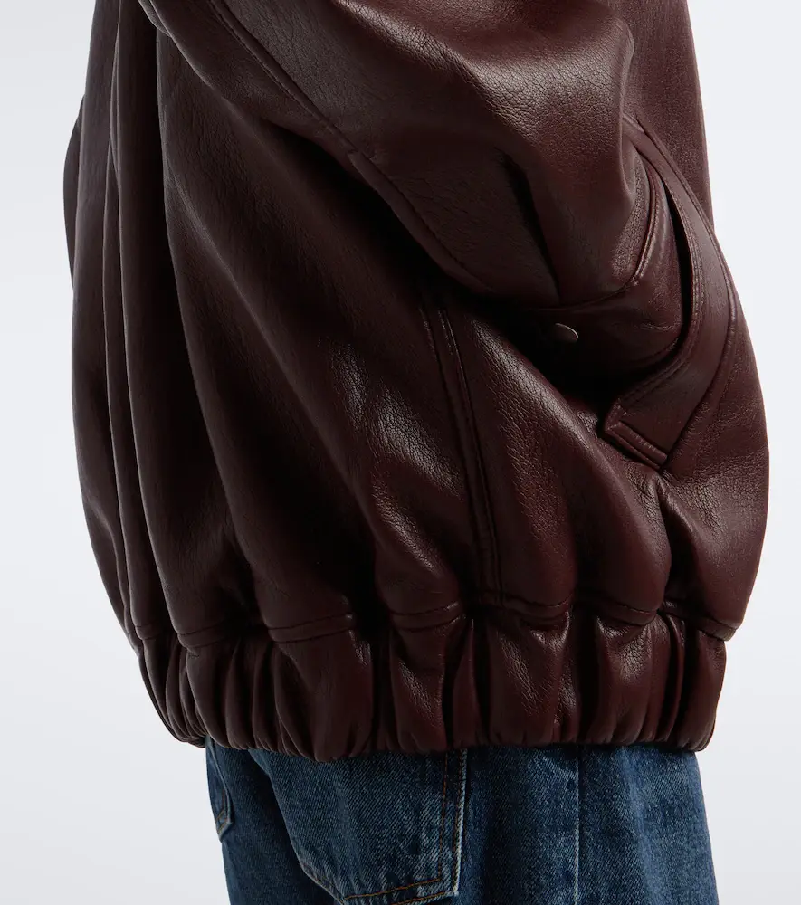 AGOLDE Ona blouson jacket | Thumbnail 3 AGOLDE Ona blouson jacket | Thumbnail 3