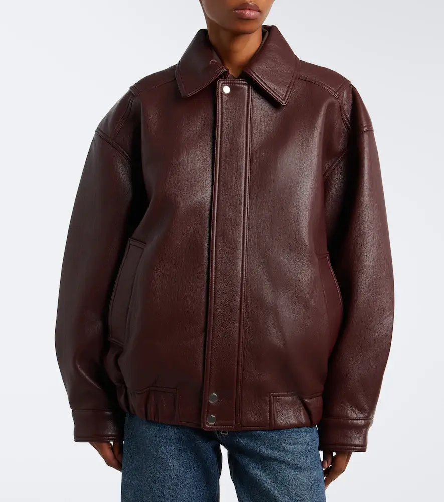 AGOLDE Ona blouson jacket | Thumbnail 4 AGOLDE Ona blouson jacket | Thumbnail 4