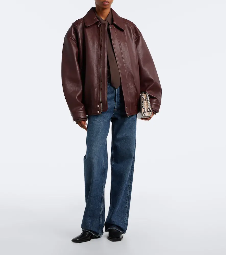 AGOLDE Ona blouson jacket | Thumbnail 5 AGOLDE Ona blouson jacket | Thumbnail 5