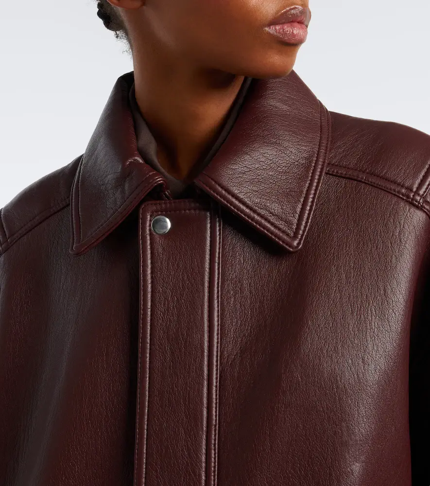 AGOLDE Ona blouson jacket | Thumbnail 6 AGOLDE Ona blouson jacket | Thumbnail 6