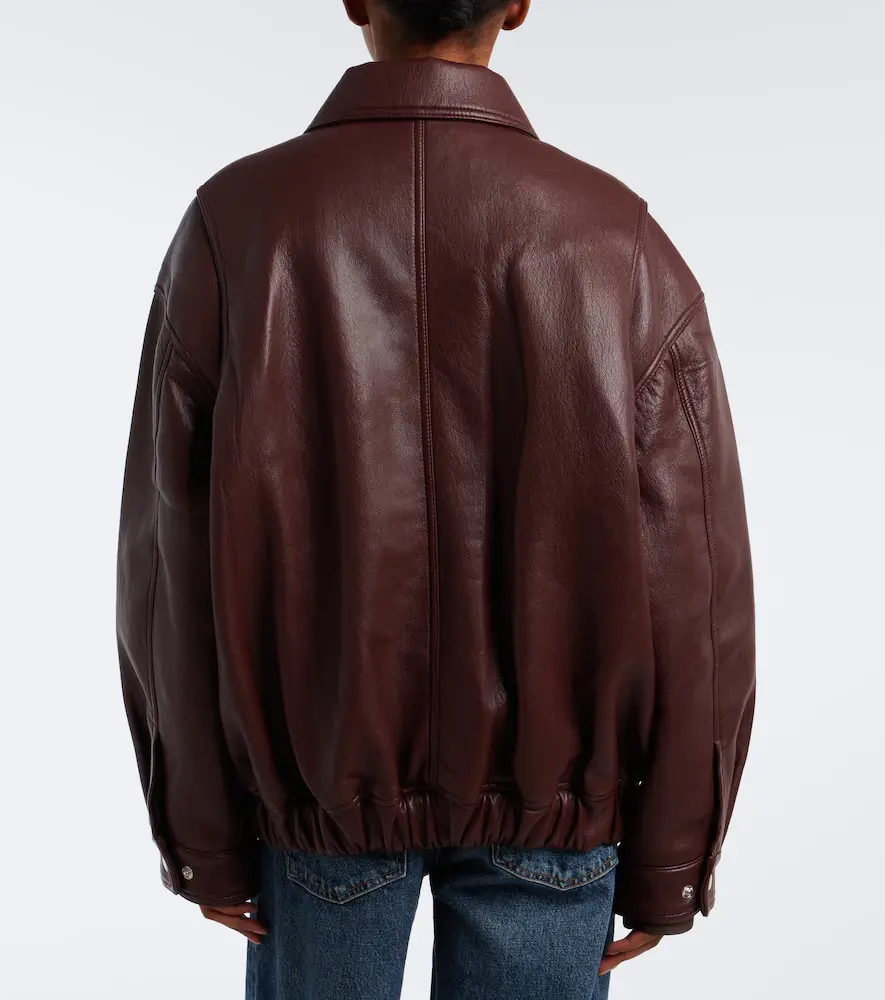 AGOLDE Ona blouson jacket | Thumbnail 7 AGOLDE Ona blouson jacket | Thumbnail 7