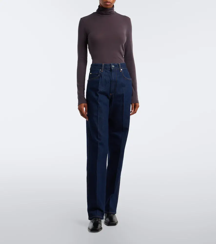 AGOLDE Morgan straight jeans | Thumbnail 2 AGOLDE Morgan straight jeans | Thumbnail 2