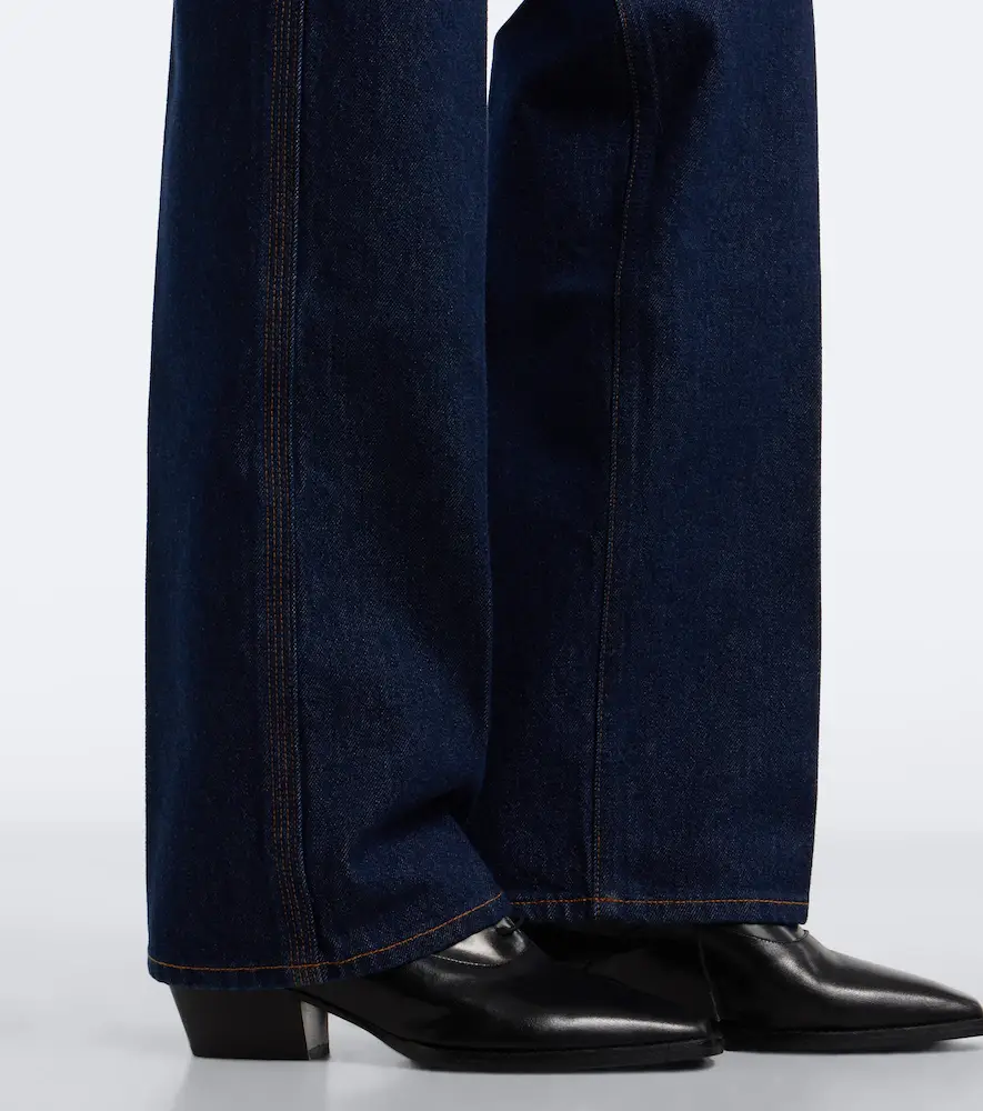 AGOLDE Morgan straight jeans | Thumbnail 4 AGOLDE Morgan straight jeans | Thumbnail 4