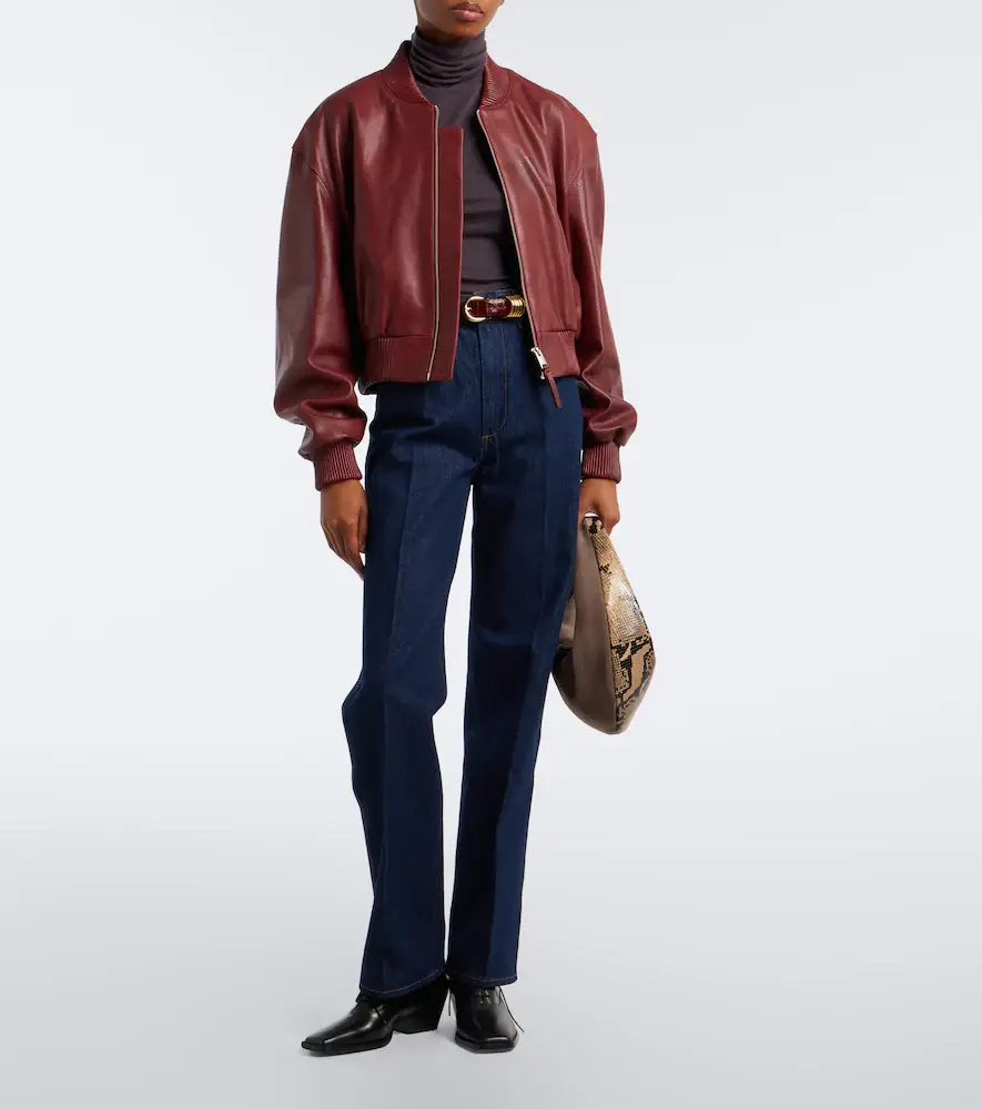 AGOLDE Morgan straight jeans | Thumbnail 5 AGOLDE Morgan straight jeans | Thumbnail 5