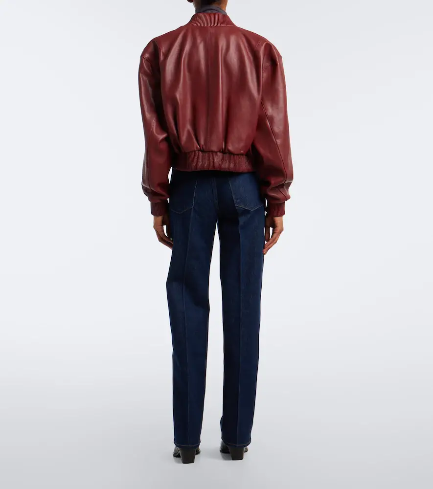 AGOLDE Morgan straight jeans | Thumbnail 6 AGOLDE Morgan straight jeans | Thumbnail 6