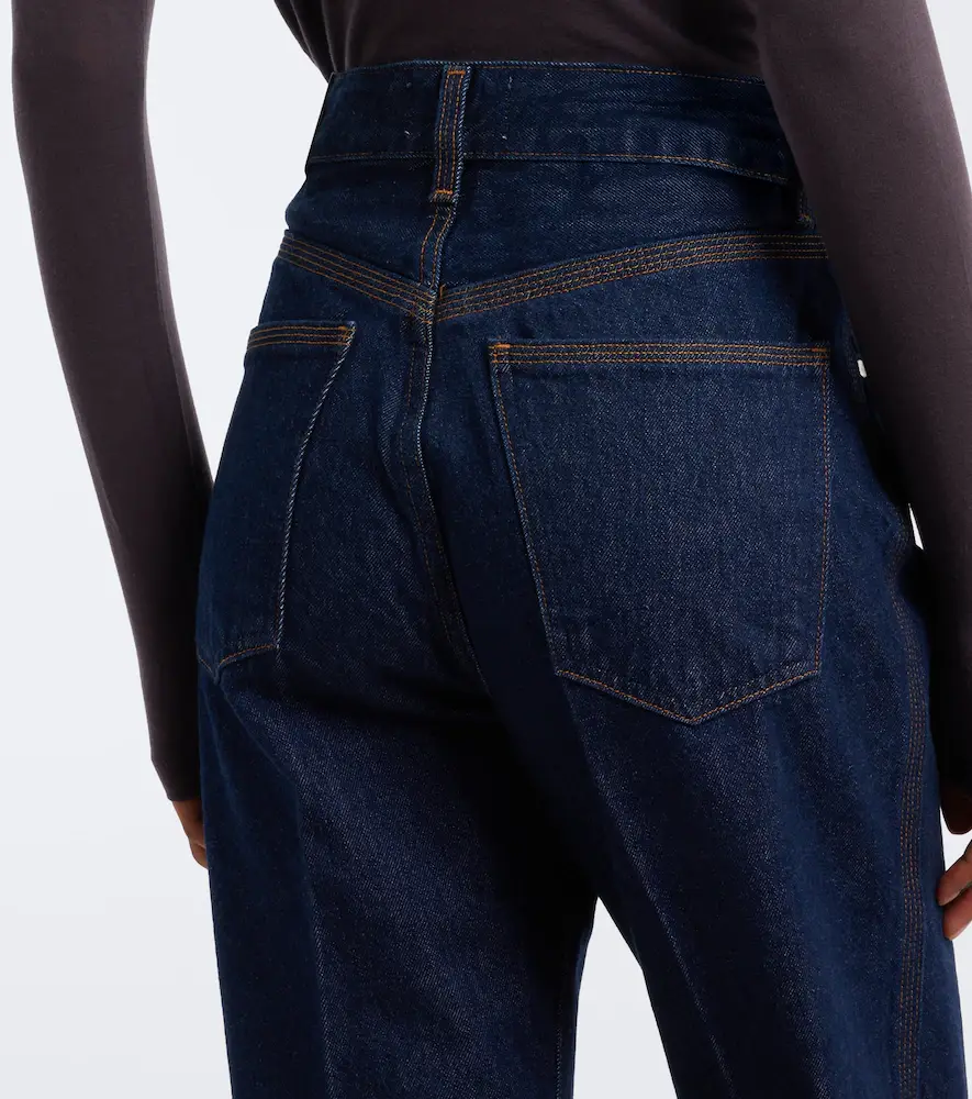 AGOLDE Morgan straight jeans | Thumbnail 7 AGOLDE Morgan straight jeans | Thumbnail 7