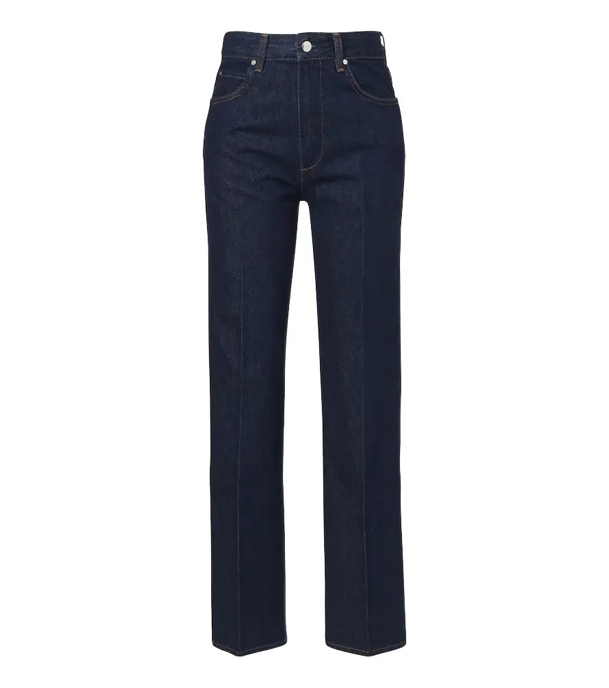 Morgan straight jeans