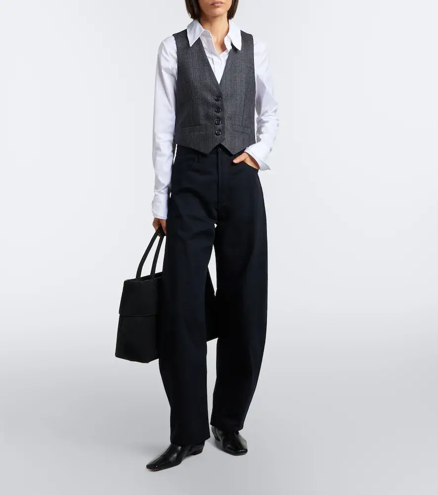 AGOLDE Luna barrel-leg jeans | Thumbnail 2