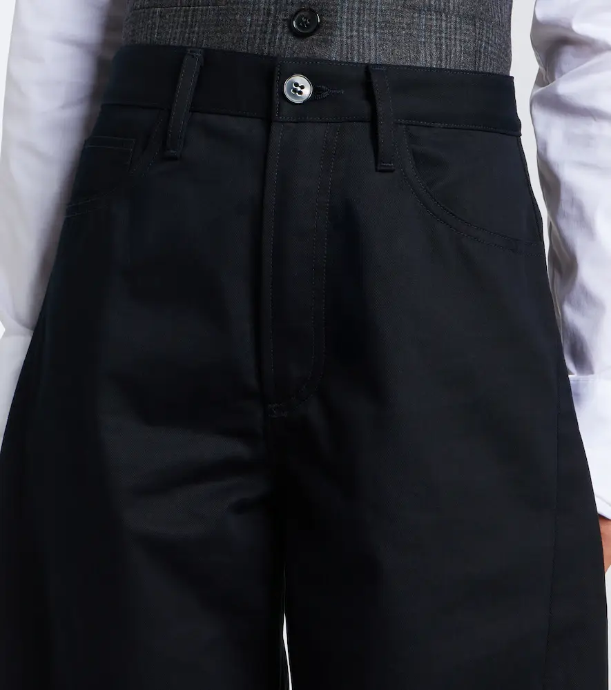 AGOLDE Luna barrel-leg jeans | Thumbnail 5