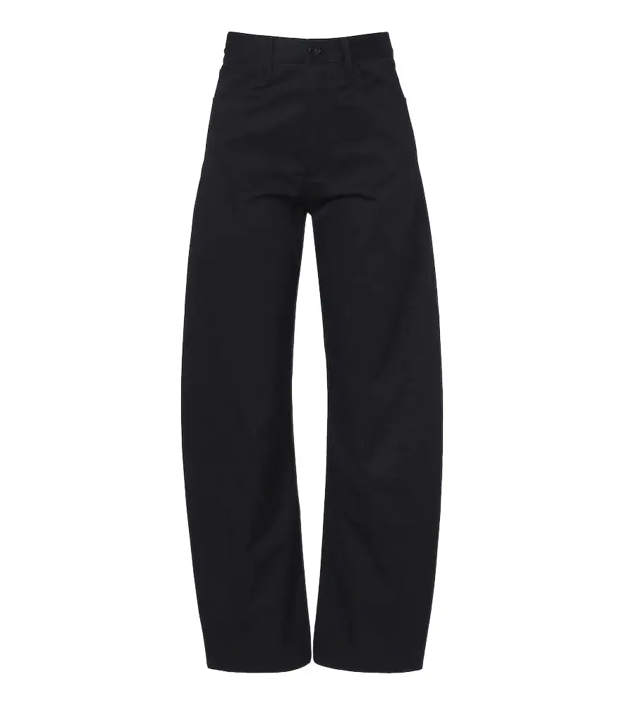 AGOLDE Luna barrel-leg jeans