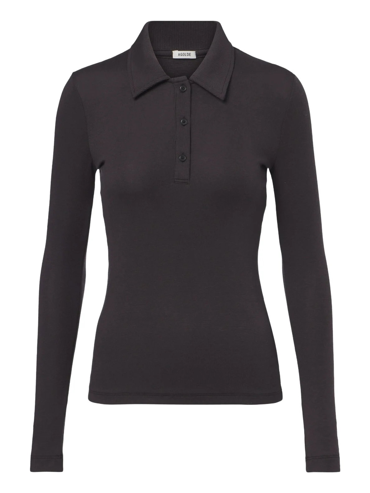 Amos jersey polo shirt Amos jersey polo shirt