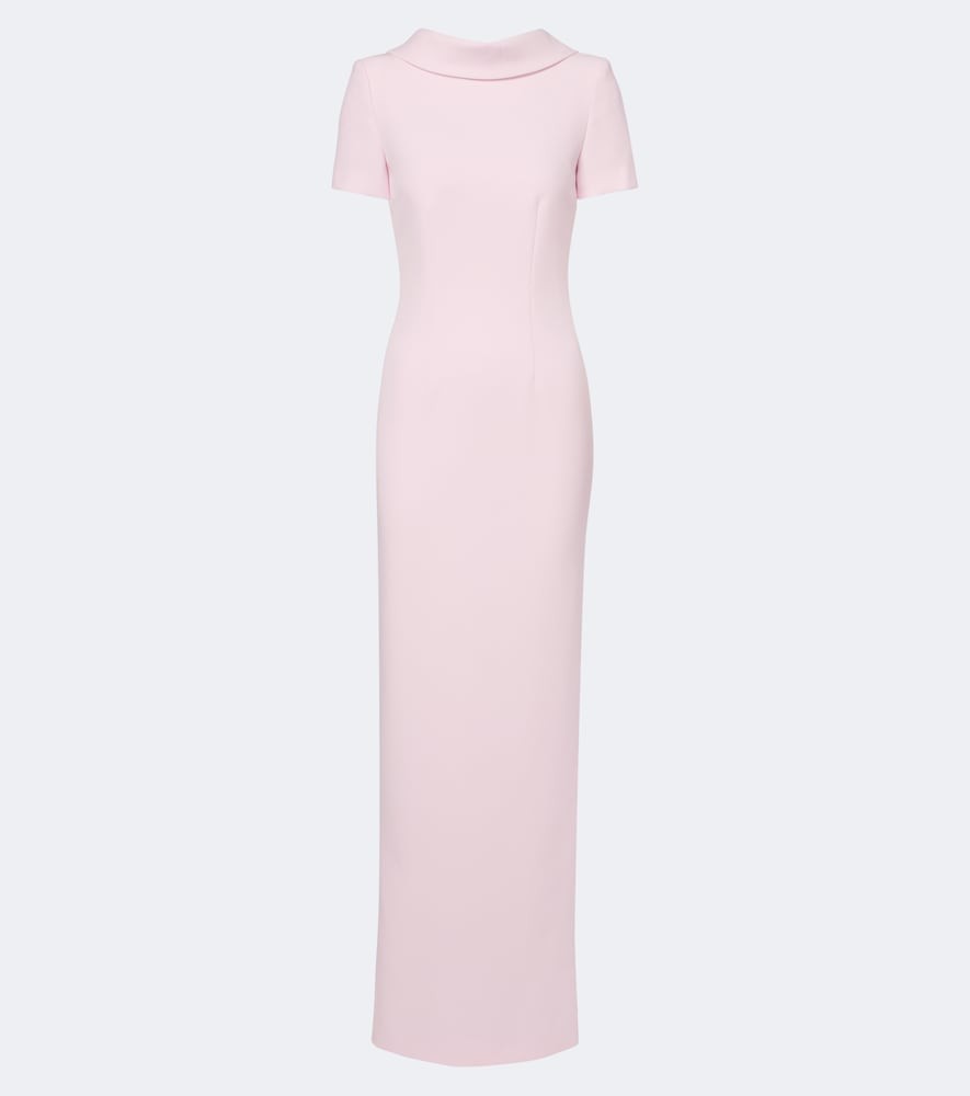 Roland Mouret Crêpe gown