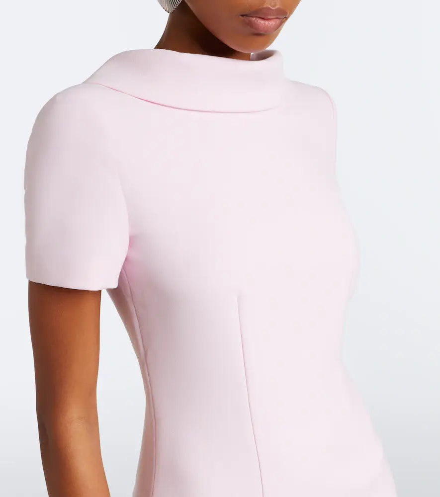 Roland Mouret Crêpe gown | Thumbnail 2 Roland Mouret Crêpe gown | Thumbnail 2