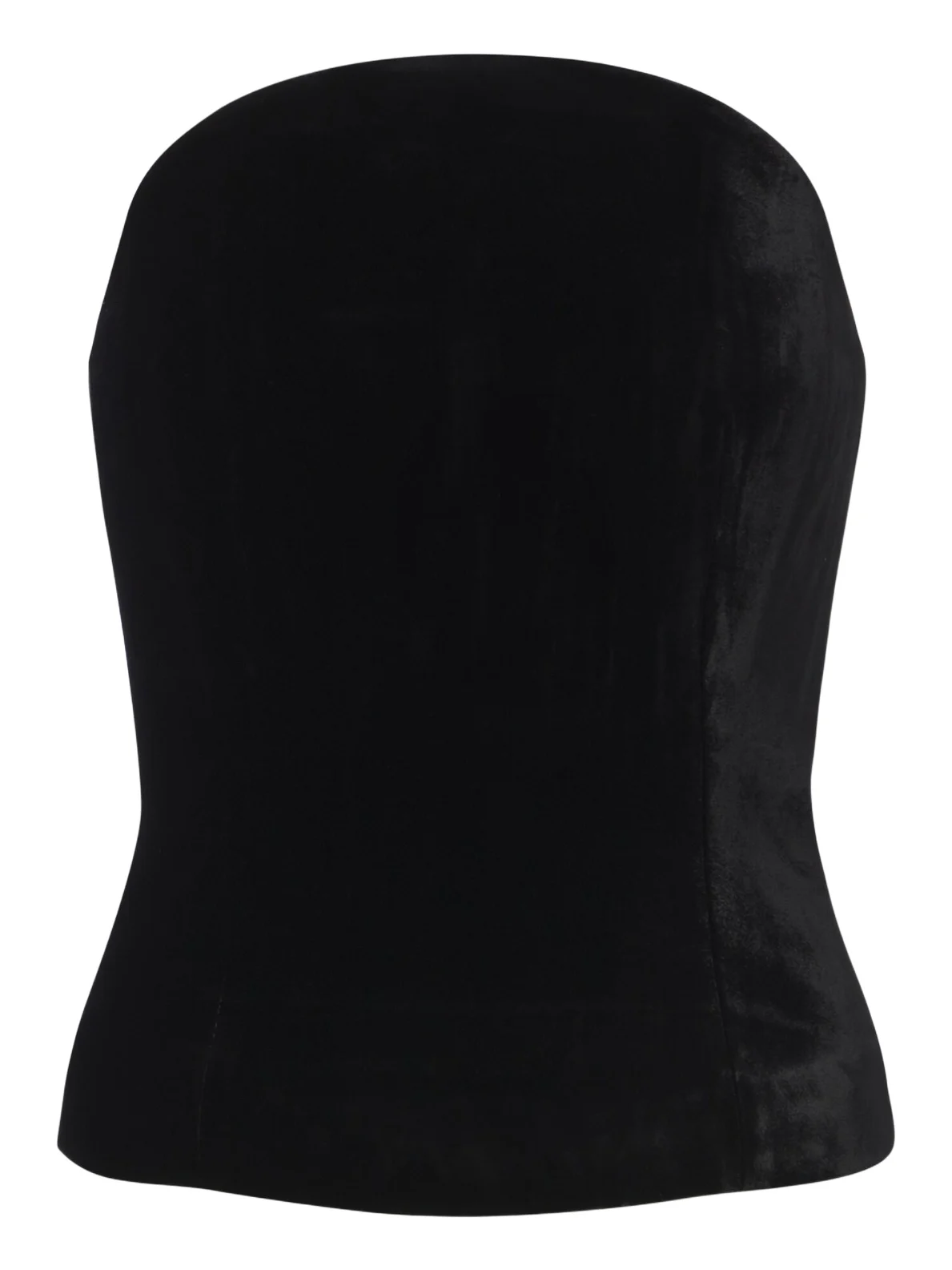 Roland Mouret Velvet corset