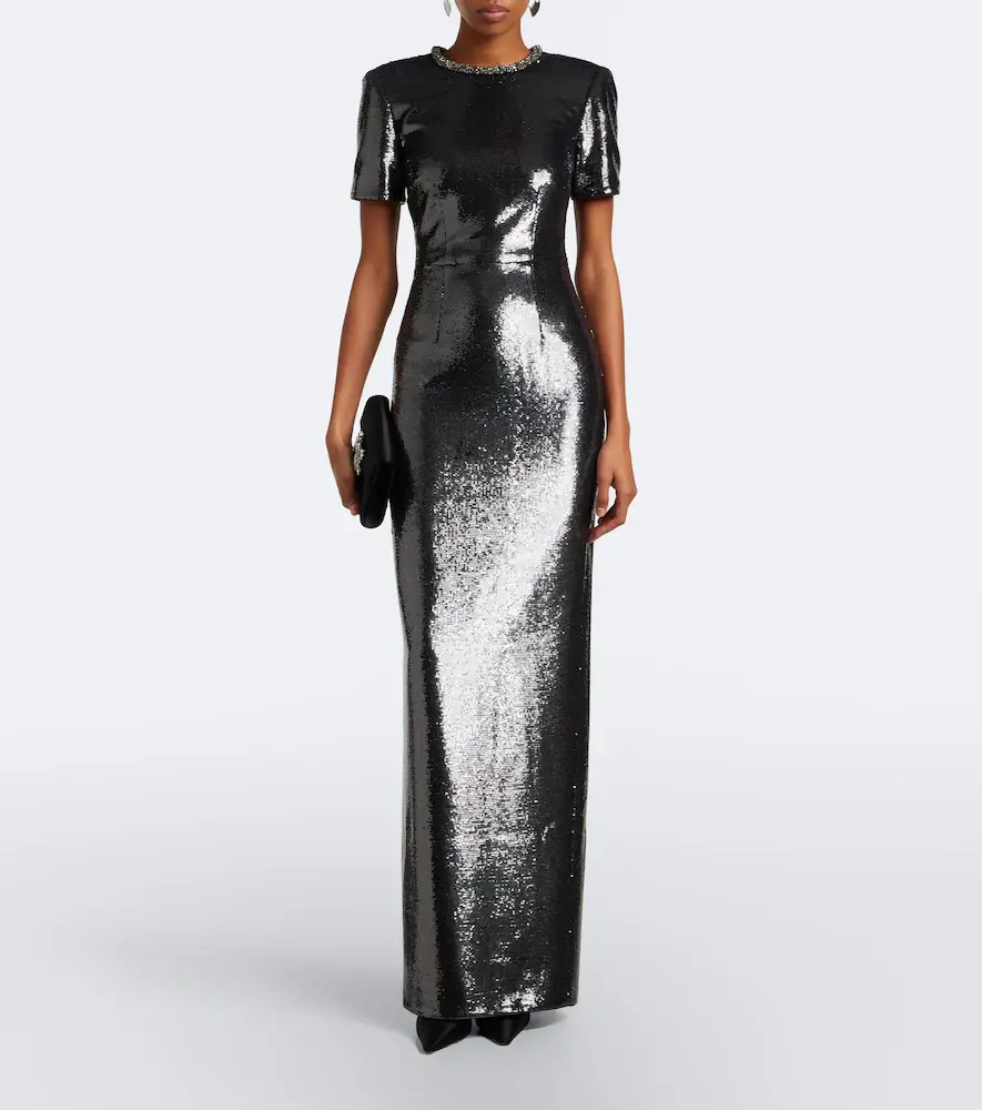 Roland Mouret Embellished gown | Thumbnail 4
